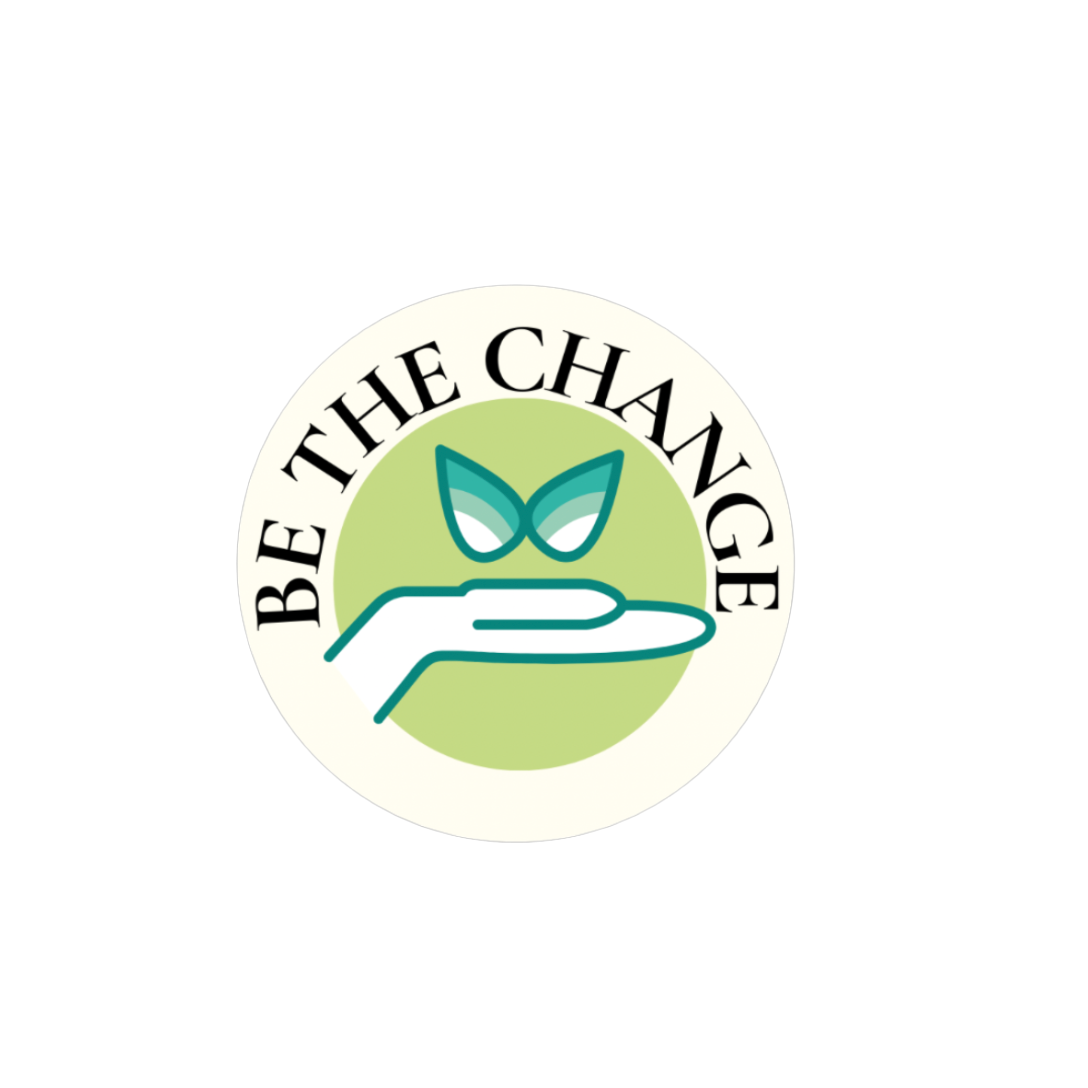 Be the Change Logo