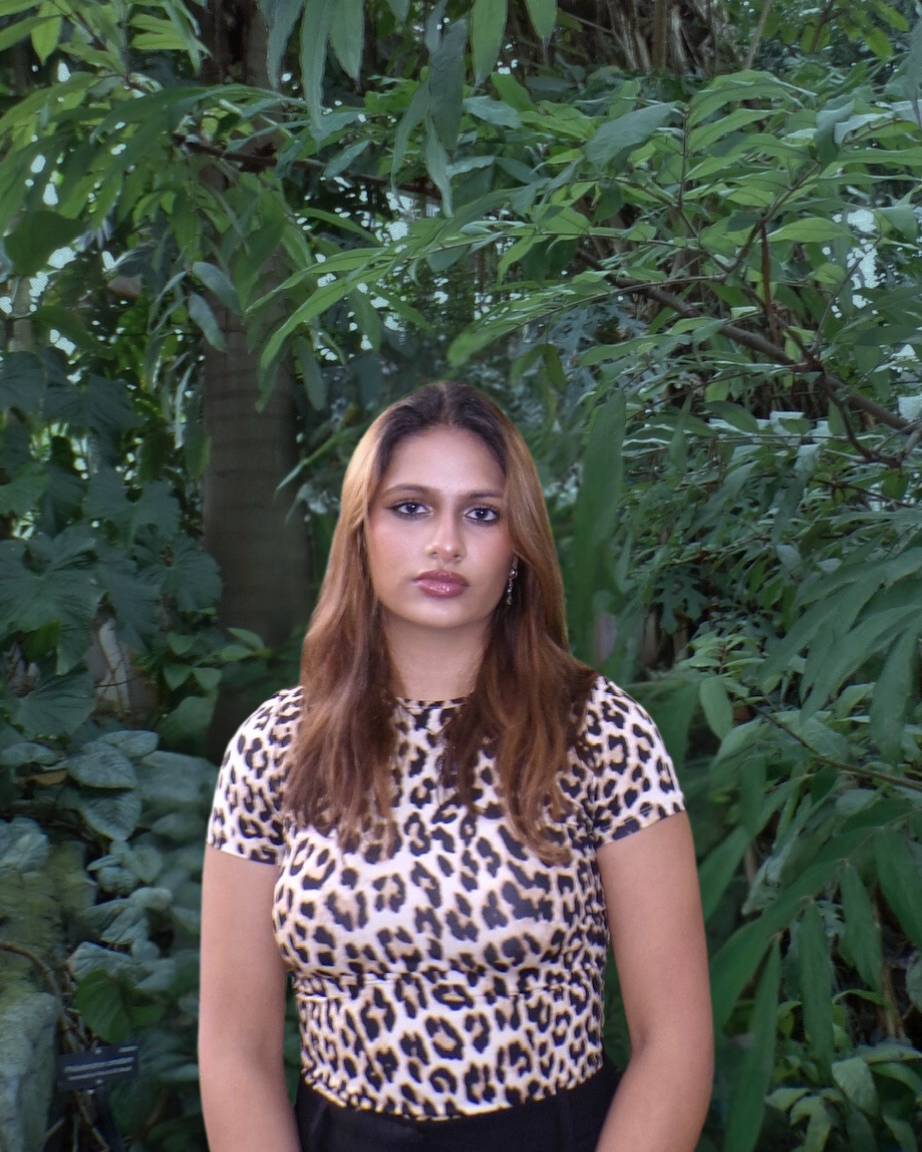 Portrait of Mahi Vegesna