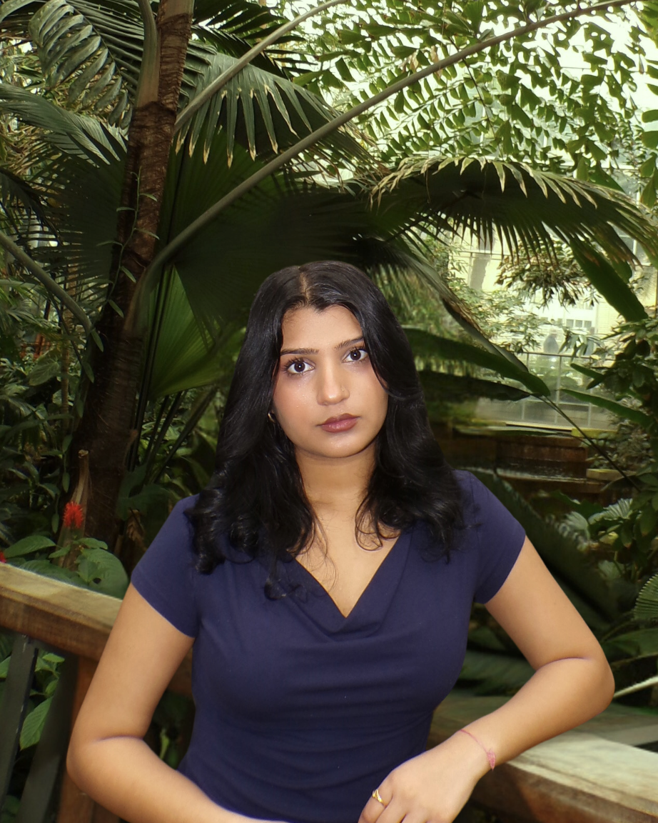 Portrait of Marisa Parikh